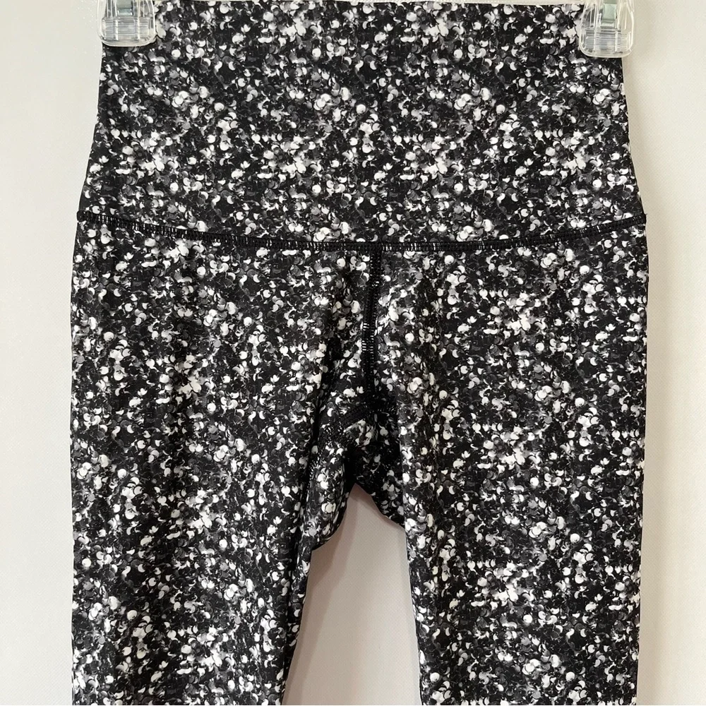 Lululemon Shine Tight Confetti Leggings